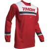 MTB/Motocross Shirt Lange Mouw Thor Pulse Pinner N002 2020